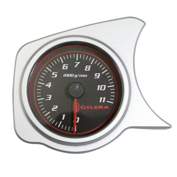 RPM GAUGE "PIAGGIO GENUINE PART" GILERA 125-250-300-500 NEXUS -640617-