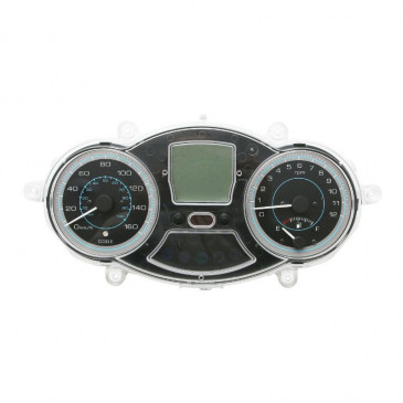 SPEEDOMETER "PIAGGIO GENUINE PART" 250 X-EVO -640659-