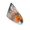 FLASHER-FRONT-LEFT "PIAGGIO GENUINE PART" 125-250-400 X-EVO 2007> -640666-