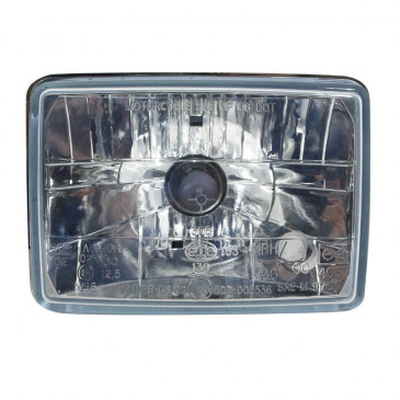 OPTIQUE/PHARE/PROJECTEUR ORIGINE PIAGGIO 50-125 VESPA-S 2007> -640725-