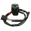 COMMODO/COMMUTATEUR GAUCHE ORIGINE PIAGGIO 50 VESPA LXV 2006>2009 -640927-
