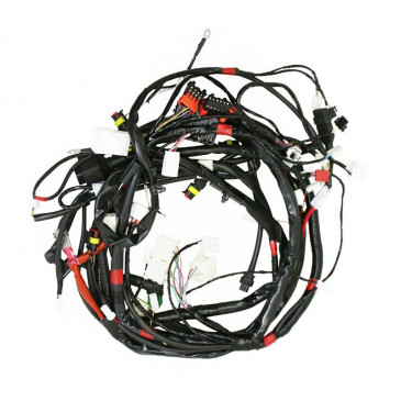 CABLE BUNDLE "PIAGGIO GENUINE PART" 125-300 VESPA GTS 2009>2016 -641669-