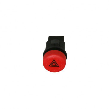 HAZARD WARNING SWITCH "PIAGGIO GENUINE PART" PIAGGIO 125-350-500 X10 2012> -642079-