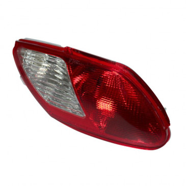FEU ARRIERE GAUCHE AVEC CLIGNOTANT ORIGINE PIAGGIO 125-250-300-400-500 MP3 2008>2014 -642168-