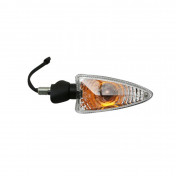 CLIGNOTANT AVANT GAUCHE ORIGINE PIAGGIO 125-300 YOURBAN 2012> -642580-