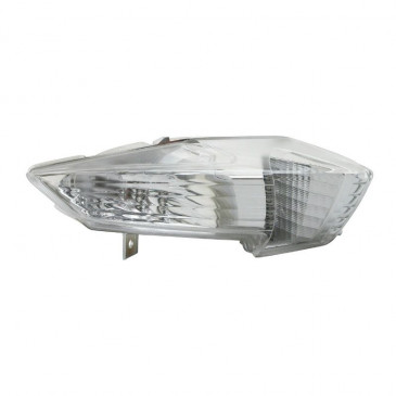 FEU ARRIERE GAUCHE ORIGINE PIAGGIO 300 MP3 YOURBAN 2011> -642584-