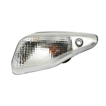 CLIGNOTANT AVANT GAUCHE ORIGINE PIAGGIO 50 NRG POWER 2005> -642600-