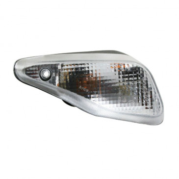 CLIGNOTANT AVANT DROIT ORIGINE PIAGGIO NRG POWER 2005> -642601-
