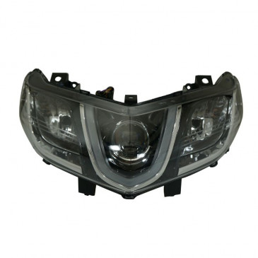 OPTIQUE/PHARE/PROJECTEUR ORIGINE PIAGGIO 125-350-500 X10 2012> -642914-