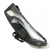 CLIGNOTANT AVANT GAUCHE ORIGINE PIAGGIO 125-350-500 X10 2012> -642916-