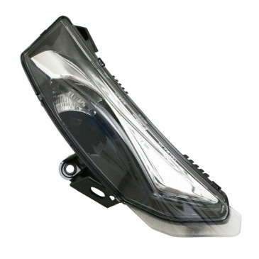 CLIGNOTANT AVANT GAUCHE ORIGINE PIAGGIO 125-350-500 X10 2012> -642916-