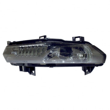 TAILLIGHT- RIGHT WITH FLASHER "PIAGGIO GENUINE PART" 125-350-500 X-10 2012> -642917-