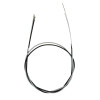 CABLE/COMMANDE/TRANSMISSION DE VITESSE MAXISCOOTER ORIGINE PIAGGIO 125 VESPA PX 1998> -6465665-