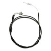 CABLE/COMMANDE/TRANSMISSION DE GAZ ORIGINE PIAGGIO 50 ZIP 4T 2006> -646791-