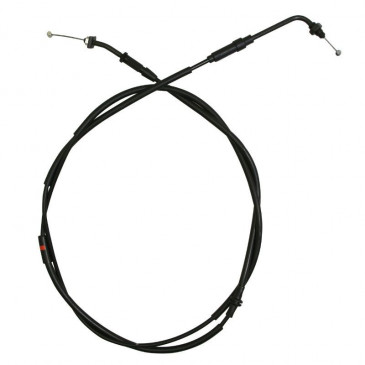 OPENING THROTTLE CABLE KIT "PIAGGIO GENUINE PART" 125 LIBERTY 2006> DELIVERY -649206-