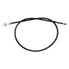 CABLE KIT FOR FOR SPEEDOMETER "PIAGGIO GENUINE PART" 50 ZIP 1995>1999, SP 2006>2013 -649335-