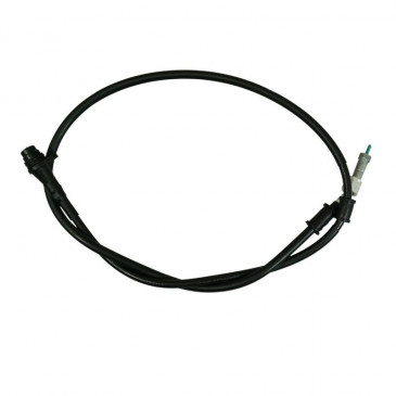 CABLE/COMMANDE/TRANSMISSION DE COMPTEUR (FIXATION COMPTEUR PAR VIS) ORIGINE PIAGGIO VESPA 50-125 LX 2005> -649347-