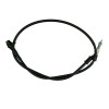 CABLE/COMMANDE/TRANSMISSION DE COMPTEUR (FIXATION COMPTEUR PAR VIS) ORIGINE PIAGGIO VESPA 50-125 LX 2005> -649347-