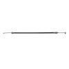 CABLE KIT FOR PARKING BRAKE "PIAGGIO GENUINE PART" 125-250-300-400-500 MP3 -649663-