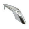 FRONT MUDGUARD CREST "PIAGGIO GENUINE PART" 125-250-300 VESPA GTS -650263-