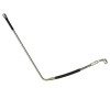 DURITE/FLEXIBLE/TUYAU DE FREIN RIGIDE AVANT GAUCHE ORIGINE PIAGGIO MP3 350-400-500 2008>2020/300 2009> -650453-