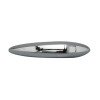FRONT MUDGUARD CREST "PIAGGIO GENUINE PART" 50-125 VESPA LX -650748-