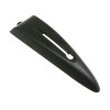 FRONT MUDGUARD CREST "PIAGGIO GENUINE PART" 125-250-300 GTS 2009>2018 -650755 -650775-