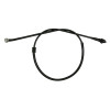 CABLE/COMMANDE/TRANSMISSION DE COMPTEUR ORIGINE PIAGGIO 125-250-300 VESPA GTS 2009-2016> -650849-