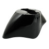 FRONT MUDGUARD - "PIAGGIO GENUINE PART" 50 ZIP 2006 BLACK 94 -1B00099600090-