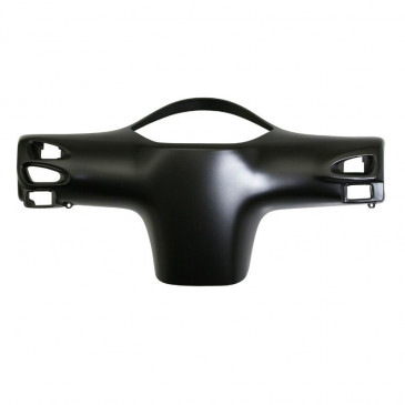 STEERING COVER- REAR SIDE "PIAGGIO GENUINE PART" 125-300 VESPA GTS BLACK 85/B -65268200NL-