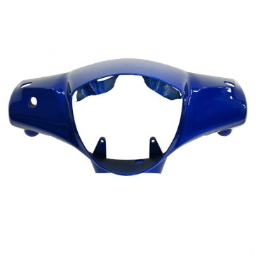 HANDLEBAR COVER "PIAGGIO GENUINE PART" PIAGGIO 50-125 FLY 2006>2011 BLUE 280 -65274100A3-