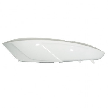 REAR COWL -LEFT- "PIAGGIO GENUINE PART" GILERA GP 800 WHITE 544 -65315400BR-