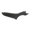 FERMETURE DE SPOILER GAUCHE ORIGINE PIAGGIO 125-250-300-400-500 MP3 2008>2014 -653201400C-