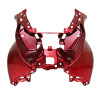  FACE AVANT ORIGINE PIAGGIO 125 300 400 MP3 2009 ROUGE 849 A 65370400RR 