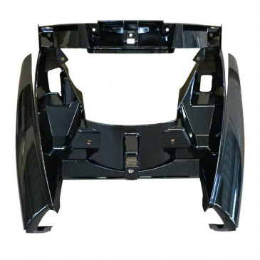 FRONT SHIELD - "PIAGGIO GENUINE PART" 125-300 X7 BLACK 98/A -65379900XN2-