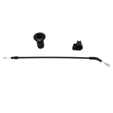 SEAT OPENING TRANSMISSION CABLE "PIAGGIO GENUINE PART" O 50-125 VESPA LX 2005, VESPA S 2007> -653994-