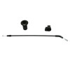 SEAT OPENING TRANSMISSION CABLE "PIAGGIO GENUINE PART" O 50-125 VESPA LX 2005, VESPA S 2007> -653994-
