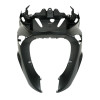 FRONT SHIELD - "PIAGGIO GENUINE PART" 125-250 X-EVO BLACK 80/B -65434800NI-