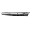 RIGHT PANEL PROTECTION "PIAGGIO GENUINE PART" 125-250 X-EVO 2007> CHROME -654352-
