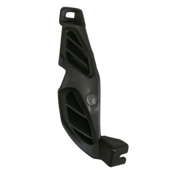 CACHE DROIT ENCADREMENT DE FACE AVANT ORIGINE PIAGGIO 125-250-400 X-EVO -654371-