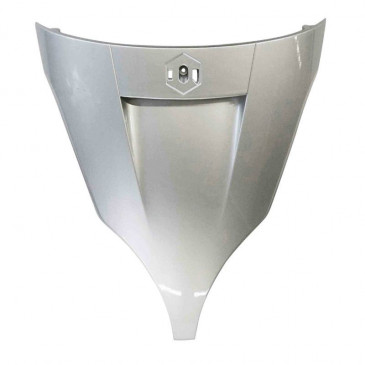 FRONT SHIELD - UPPER - "PIAGGIO GENUINE PART" 125-250-300 X7 GREY 711/B -65454600EU-