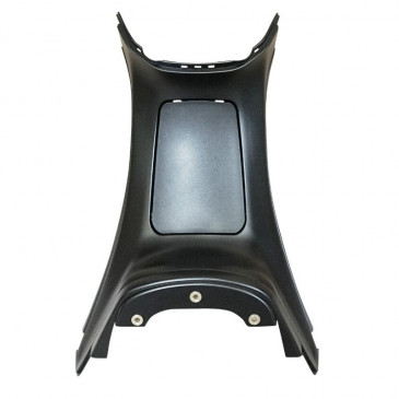 COMPLETE CENTRAL COVER "PIAGGIO GENUINE PART" 125-250-400 X-EVO BLACK 80/B -65464100Z1-