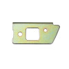 LEFT LOWER BRACKET FOR LEG SHIELD "PIAGGIO GENUINE PART" 50-125 VESPA-S -654899-