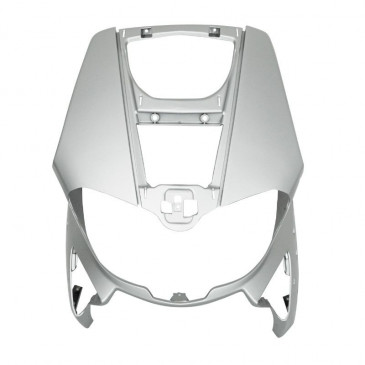 FRONT SHIELD - "PIAGGIO GENUINE PART" GILERA 50-125 RUNNER 2008> GREY 760/B -65498500H4 -65498560H4-
