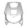 FRONT SHIELD - "PIAGGIO GENUINE PART" GILERA 50-125 RUNNER 2008> GREY 760/B -65498500H4 -65498560H4-