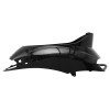 COQUE ARRIERE ORIGINE PIAGGIO 50 LIBERTY 2009-2016, 125 LIBERTY 2009-2012 NOIR BRILLANT 98/A -65573060XN2-