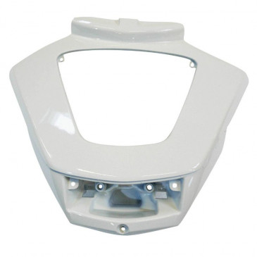 ENTOURAGE GRILLE DE RADIATEUR ORIGINE PIAGGIO 300-500 MP3 2010> BLANC 595 -65579560BU-