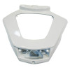 ENTOURAGE GRILLE DE RADIATEUR ORIGINE PIAGGIO 300-500 MP3 2010> BLANC 595 -65579560BU-