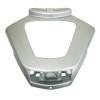  ENTOURAGE GRILLE DE RADIATEUR ORIGINE PIAGGIO 125 250 300400 500 MP3 20082014 GRIS 711 B 65579500EU 
