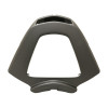ENTOURAGE GRILLE DE RADIATEUR ORIGINE PIAGGIO 125-250-300-400-500 MP3 2008>2014 GRIS 742/B -65579560EZ-